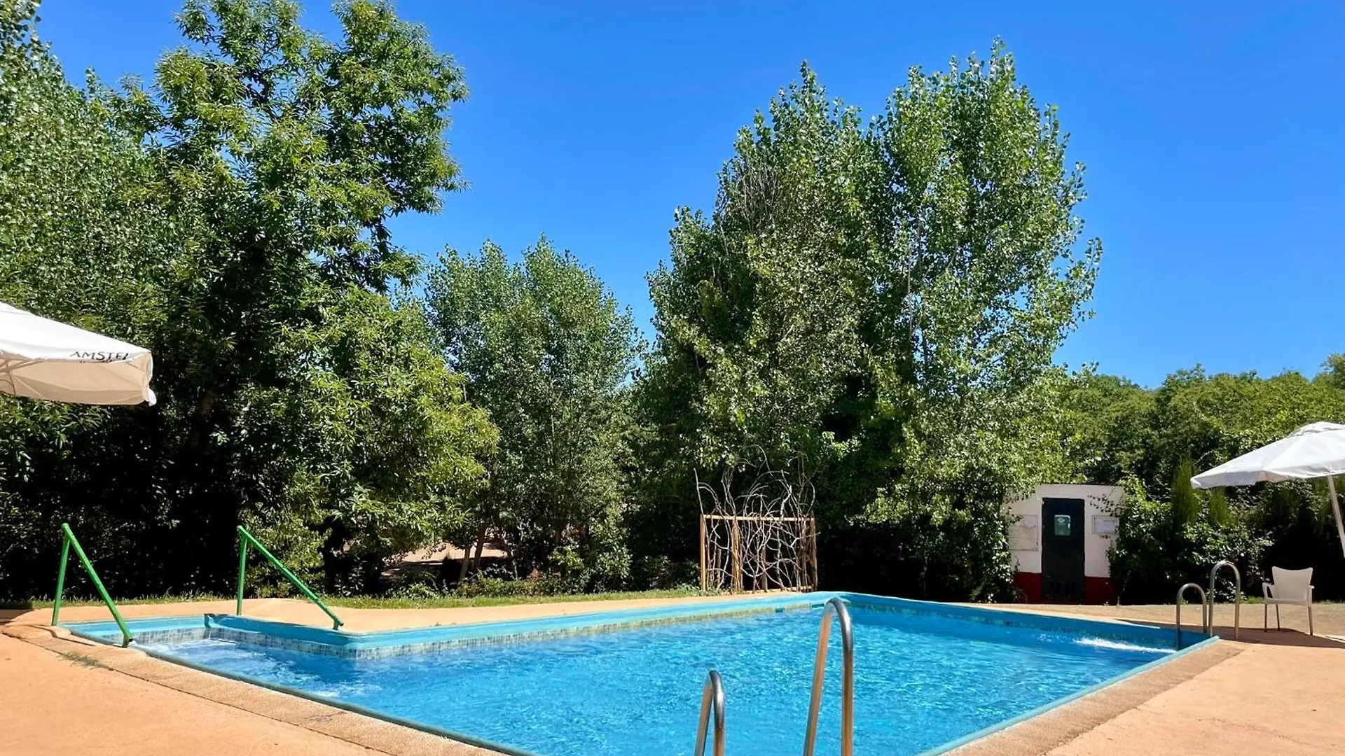 Kır Evi Casa Nueva Konuk evi Fuenteheridos