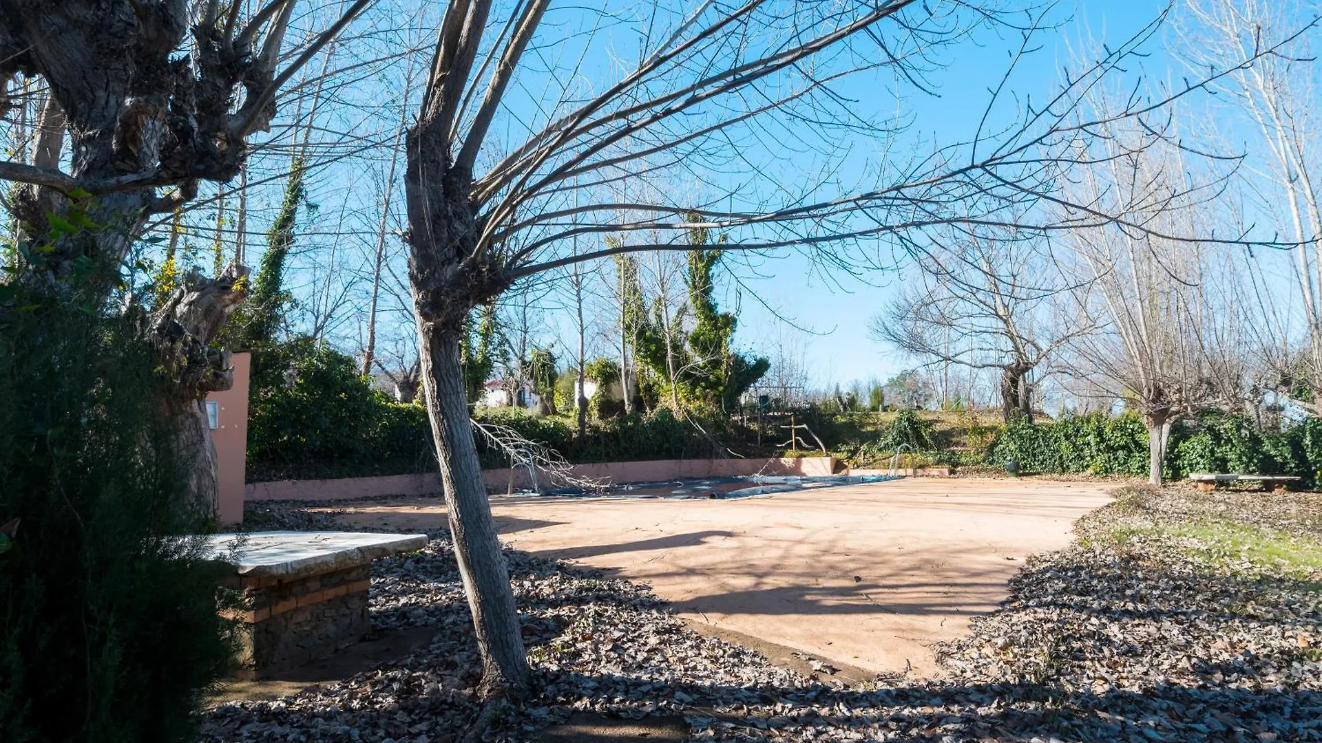 Casa Nueva Konuk evi Fuenteheridos Kır Evi