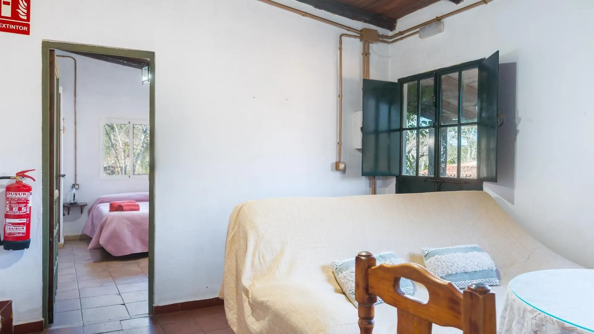 Casa Nueva Konuk evi Fuenteheridos 0*,