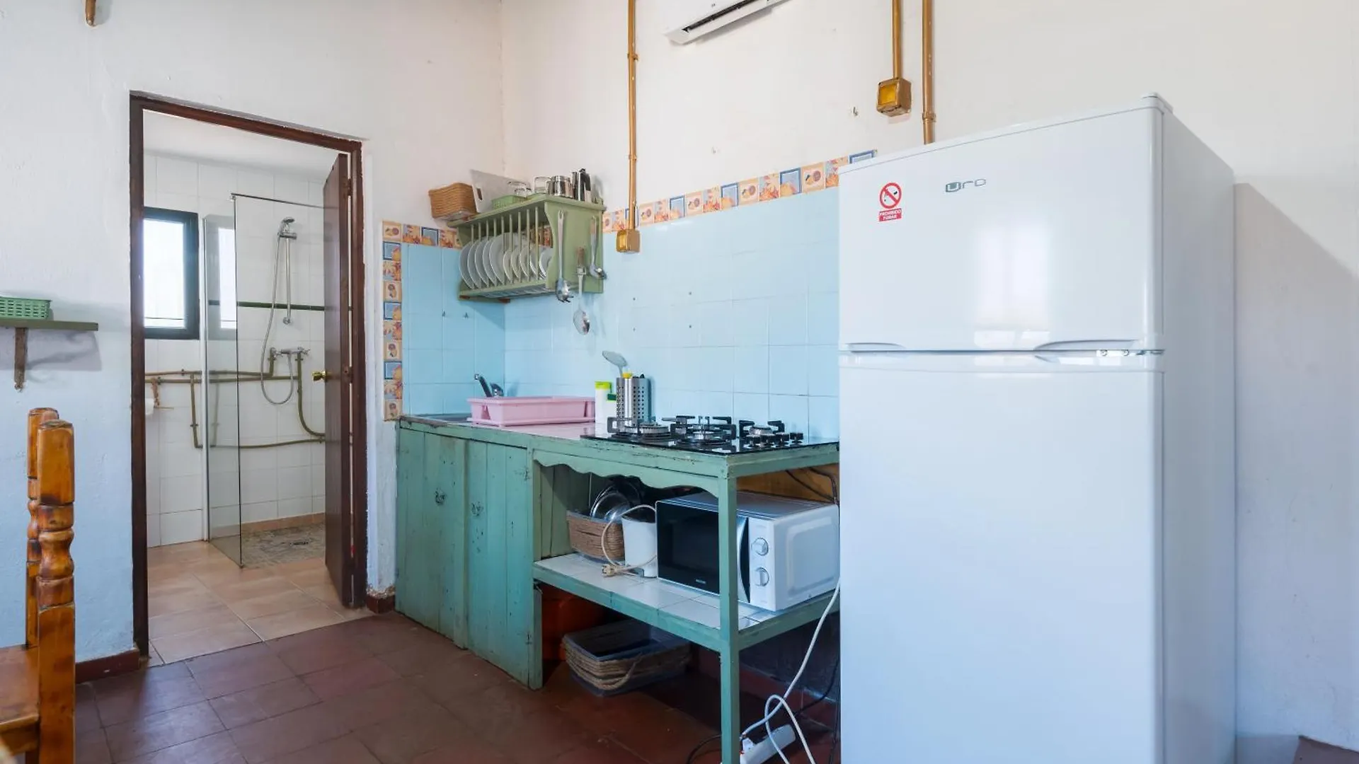 Kır Evi Casa Nueva Konuk evi Fuenteheridos İspanya