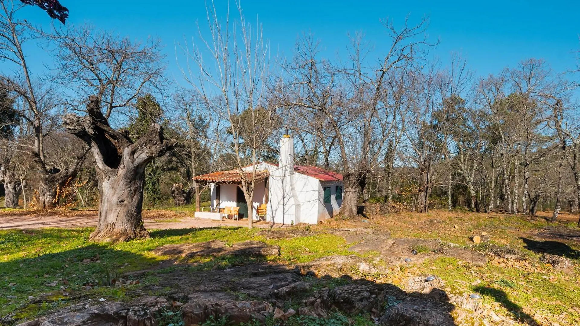 Casa Nueva Konuk evi Fuenteheridos İspanya