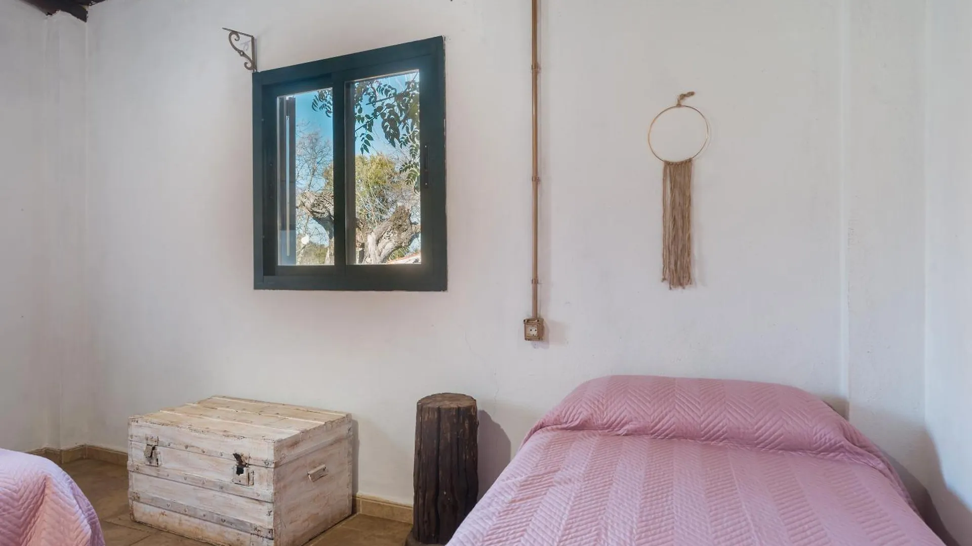 Casa Nueva Konuk evi Fuenteheridos 0*,  İspanya