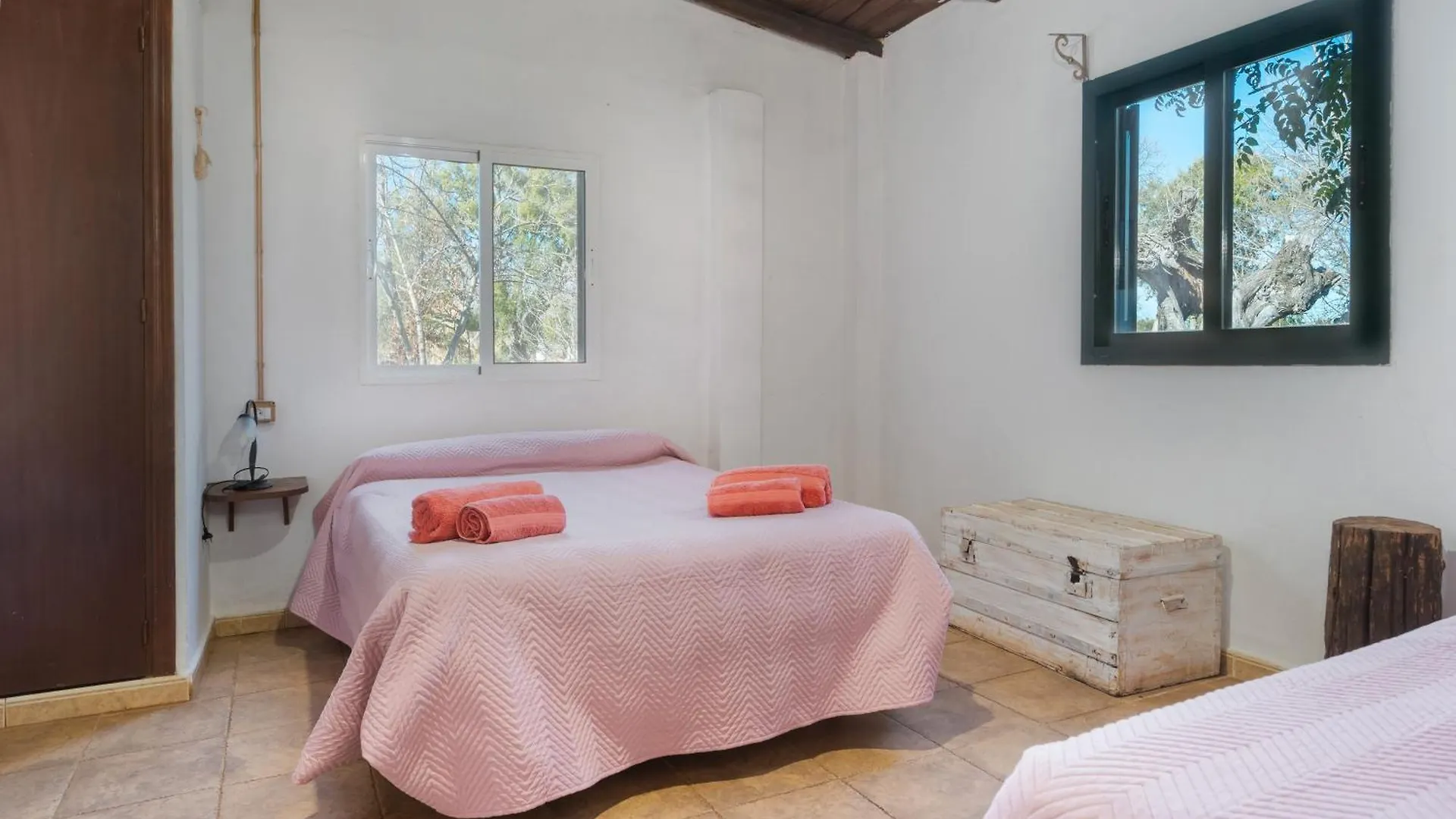 Casa Nueva Konuk evi Fuenteheridos